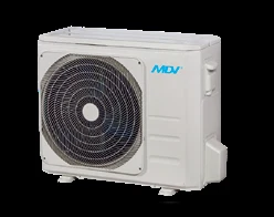 MDV MDOU-24HFN8 с соединительным комплектом