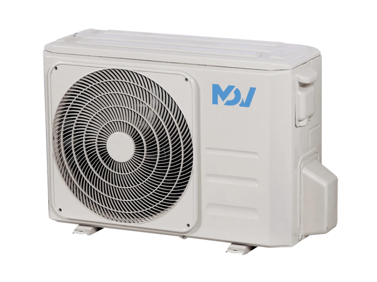 MDV MDOAJ-09HFN8 с соединительным комплектом