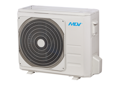 MDV MDOU-36HFN8 с соединительным комплектом