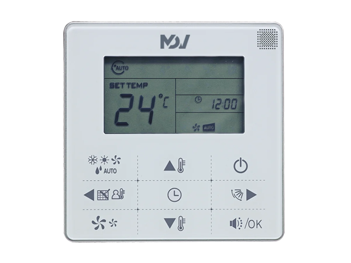 MDV KJR-29B1/BK-E