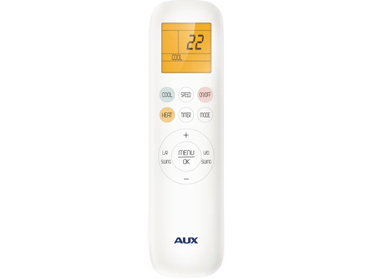 Настенный кондиционер AUX ASW-H09B4/FJ-BR1