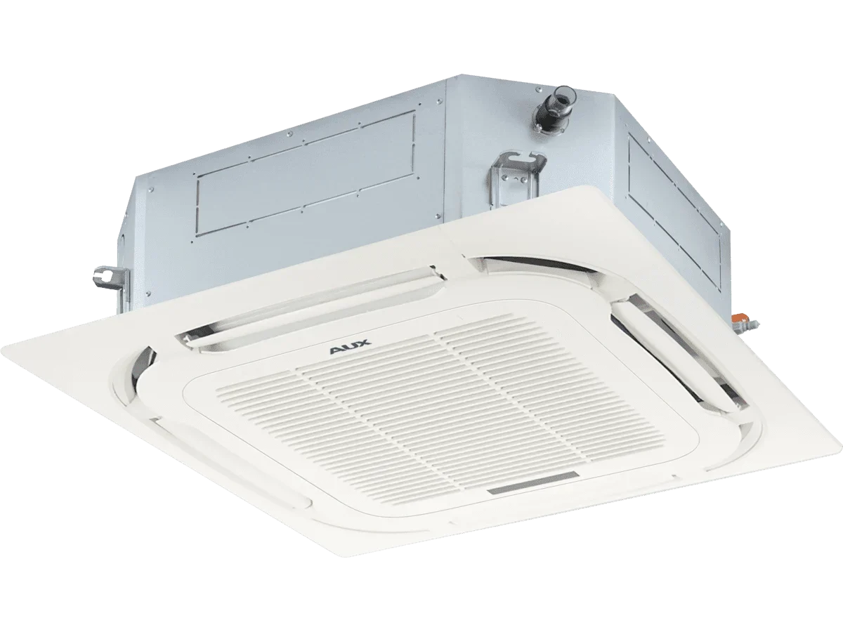 Кассетный кондиционер AUX ALCA-HS18/4DR2