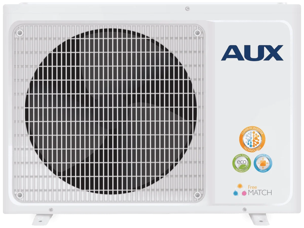 Наружный блок мульти сплит системы на 2 комнаты AUX AM2-H14/4DR2