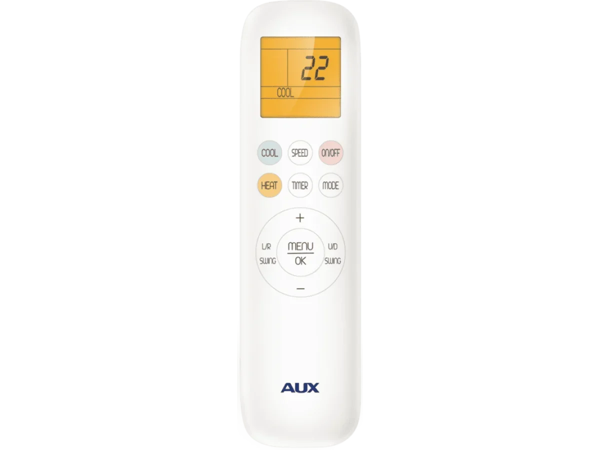 Настенный внутренний блок мульти сплит системы AUX AMWM-H09/4R2(J)