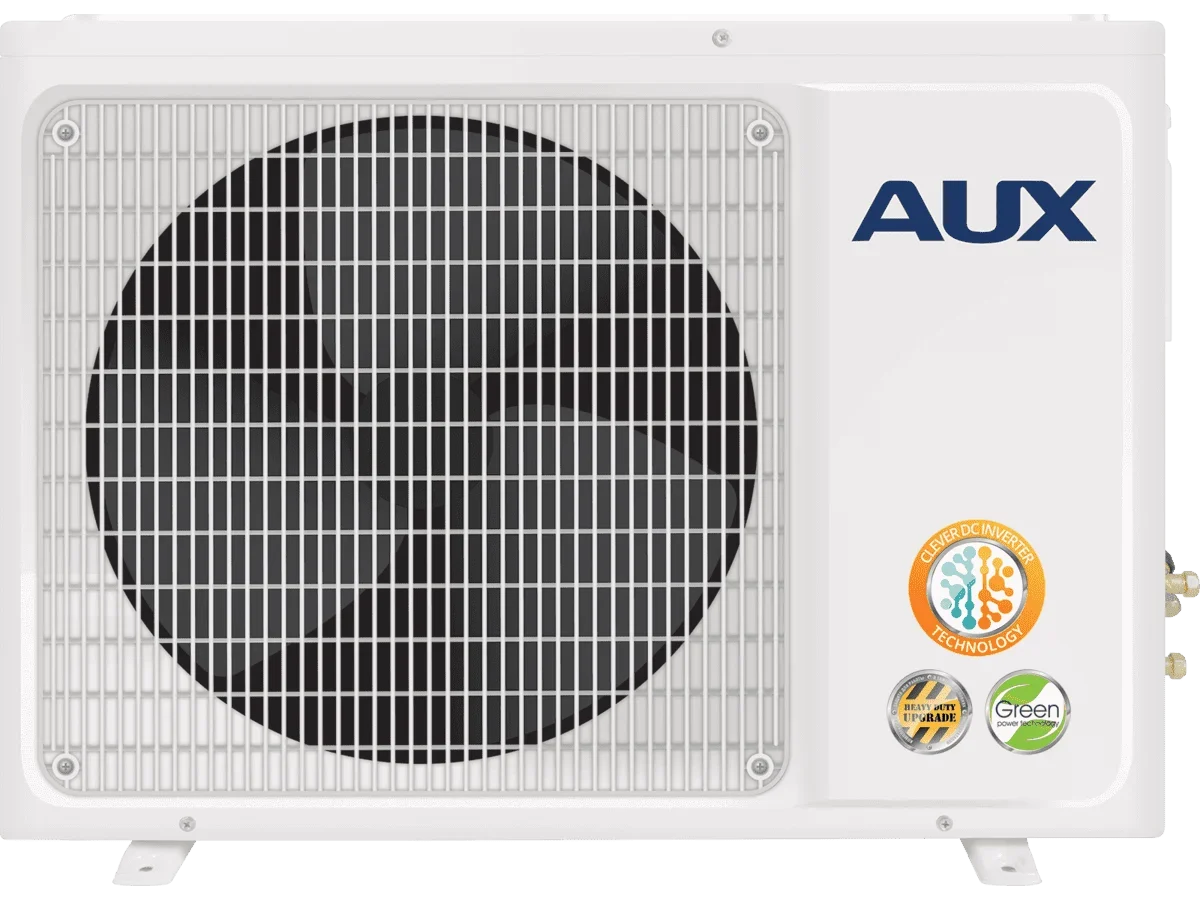 Канальный кондиционер AUX ALLD-H12/4R1B (v2)
