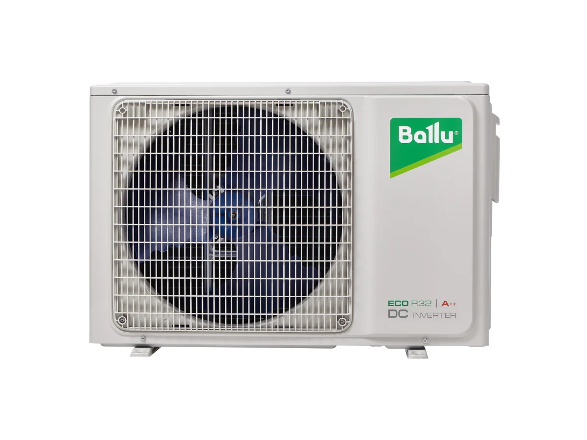 Блок наружный Ballu BA2OI-FM/out-14HN8/EU инверторной мульти сплит-системы