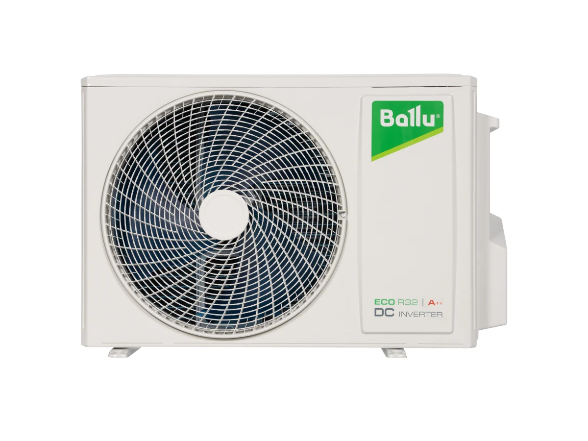 Блок наружный Ballu BA2OI-FM/out-18HN8/EU инверторной мульти сплит-системы