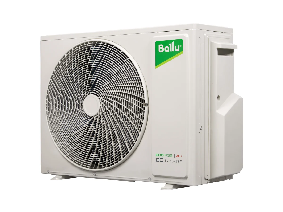 Блок наружный Ballu BA3OI-FM/out-21HN8/EU инверторной мульти сплит-системы