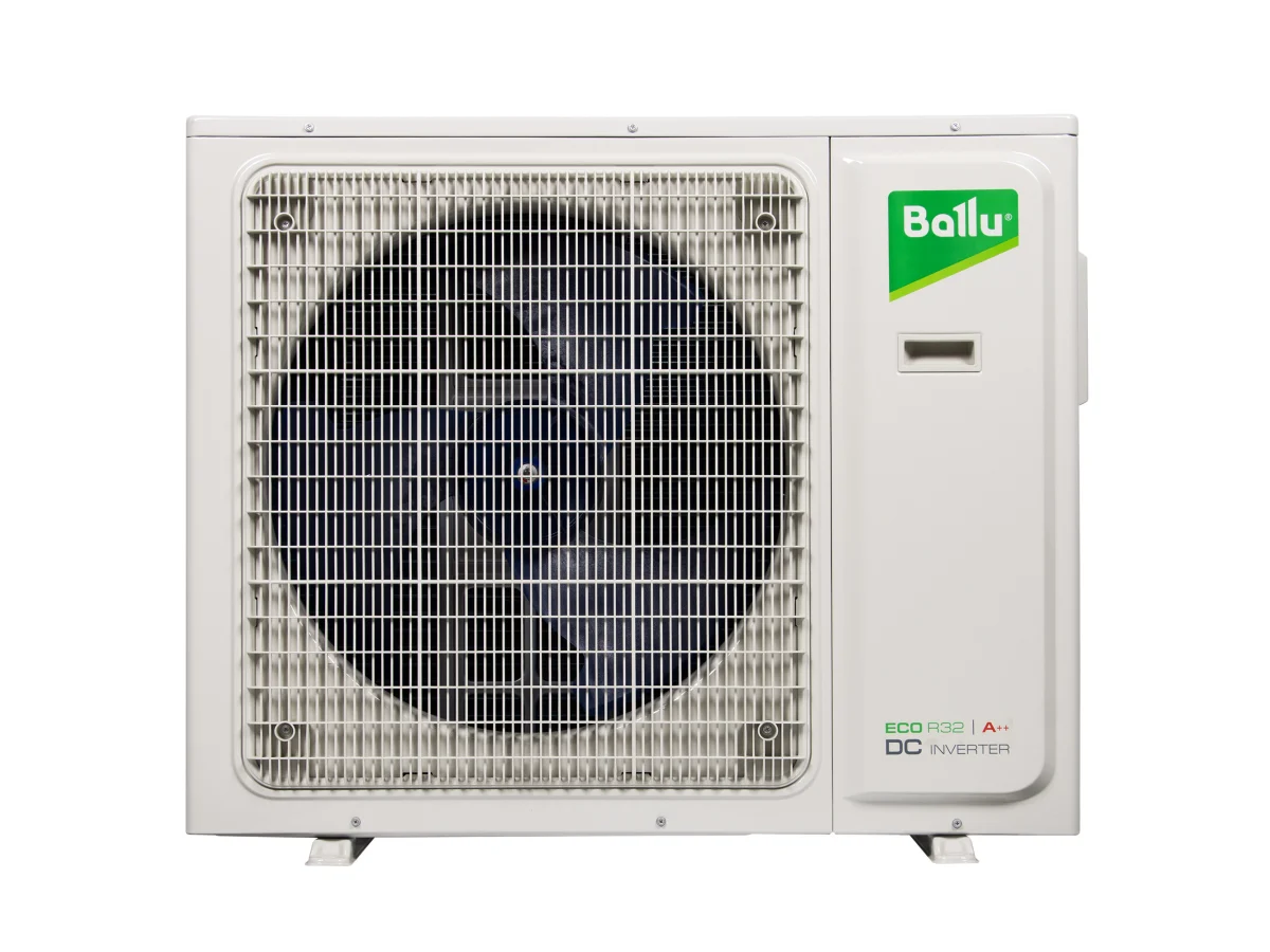Блок наружный Ballu BA4OI-FM/out-36HN8/EU инверторной мульти сплит-системы