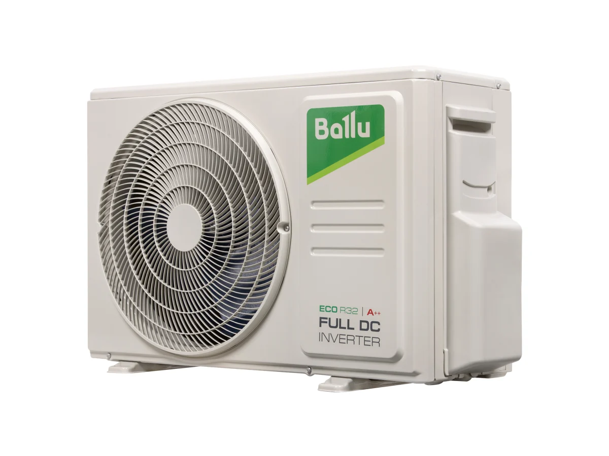 Блок наружный Ballu Multi Smart BM2OI-FM/out-14HN8_V1/EU инверторной мульти сплит-системы