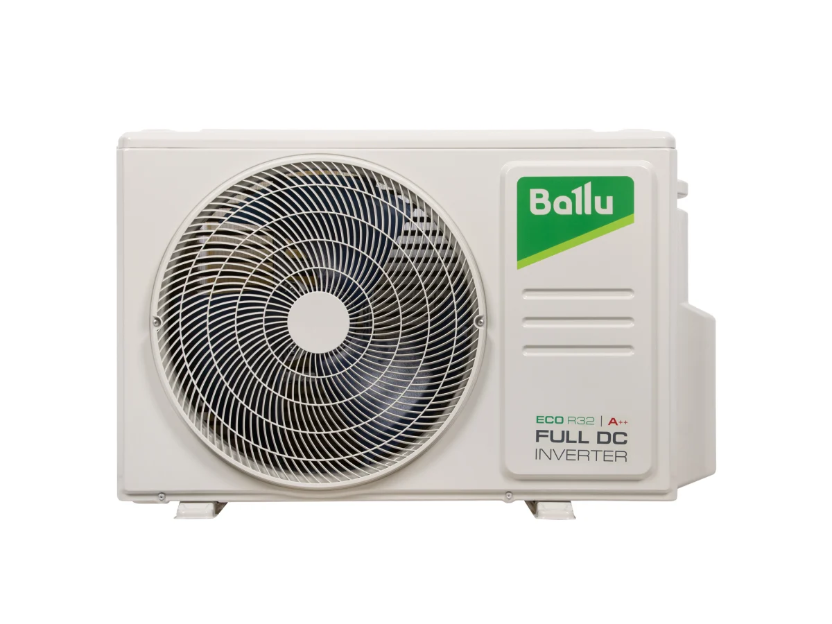 Блок наружный Ballu Multi Smart BM2OI-FM/out-14HN8_V1/EU инверторной мульти сплит-системы