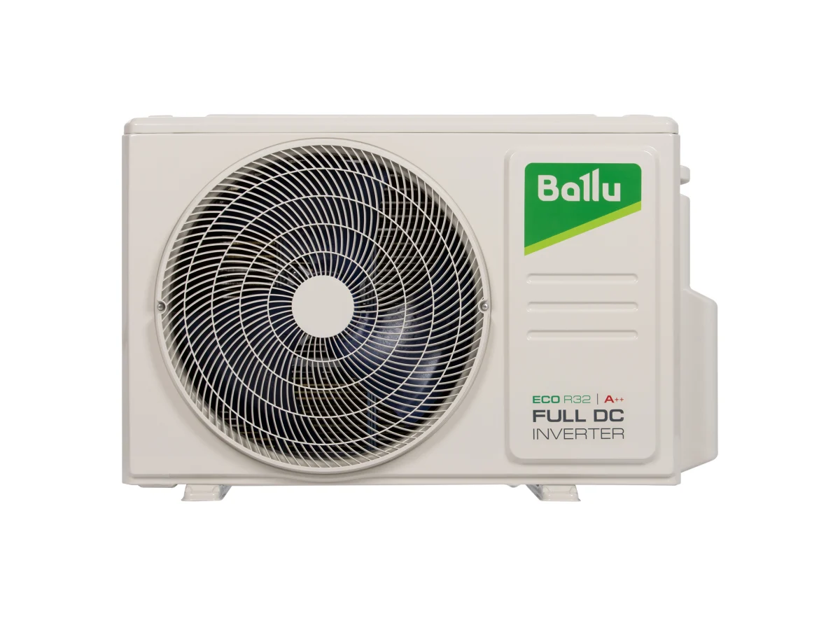 Блок наружный Ballu Multi Smart BM2OI-FM/out-18HN8_V1/EU инверторной мульти сплит-системы