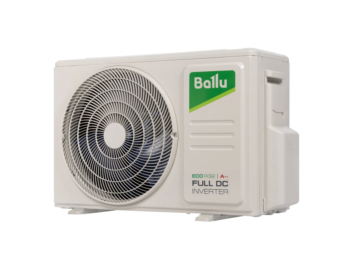 Блок наружный Ballu Multi Smart BM2OI-FM/out-18HN8_V1/EU инверторной мульти сплит-системы