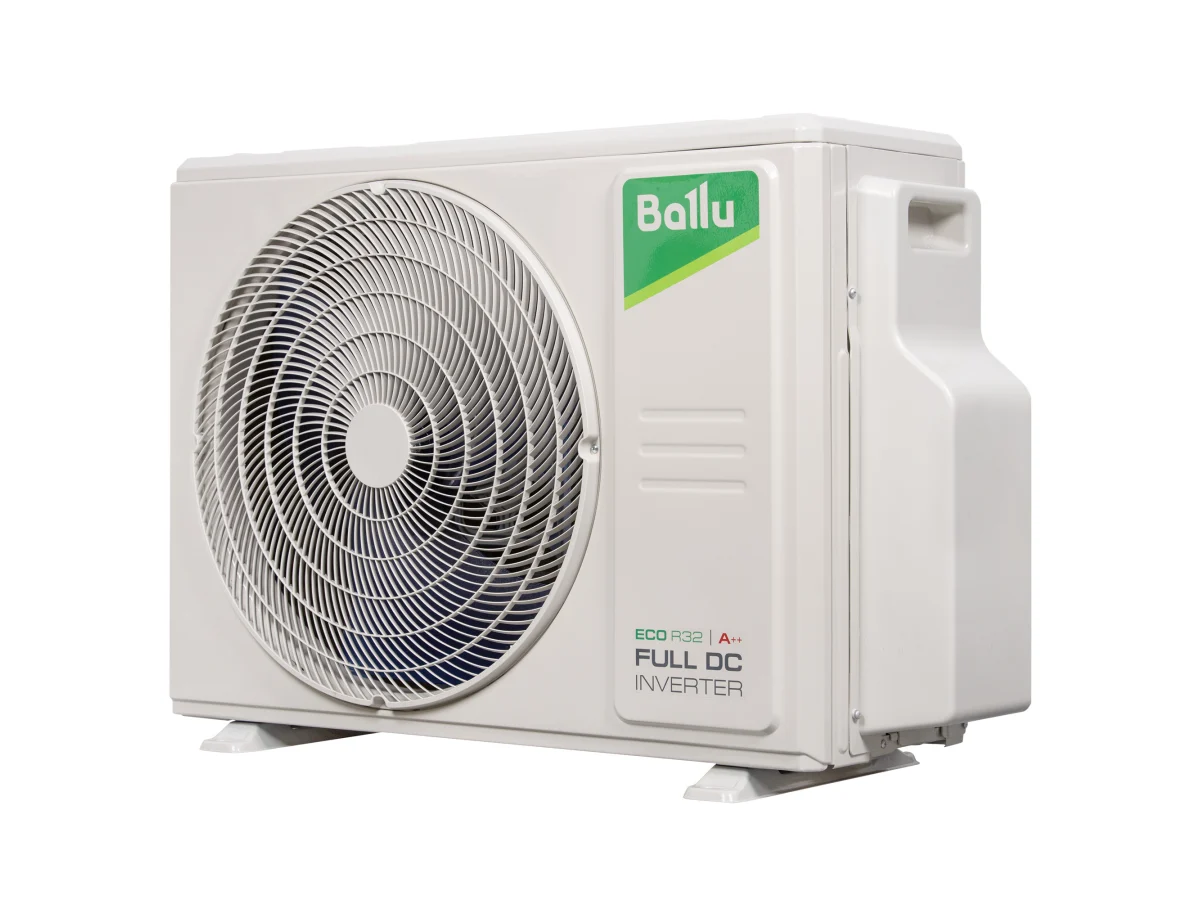 Блок наружный Ballu Multi Smart BM3OI-FM/out-21HN8_V1/EU инверторной мульти сплит-системы