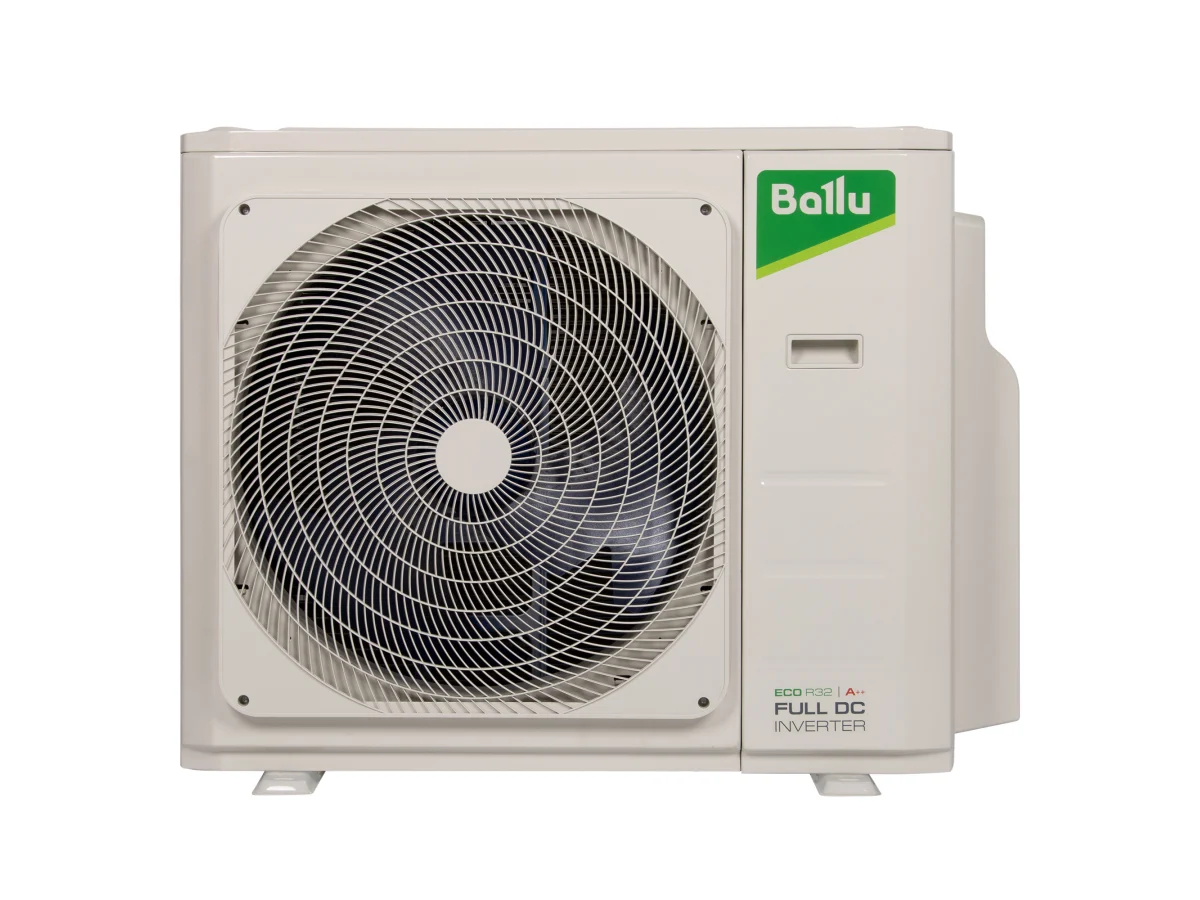 Блок наружный Ballu Multi Smart BM4OI-FM/out-28HN8_V1/EU инверторной мульти сплит-системы