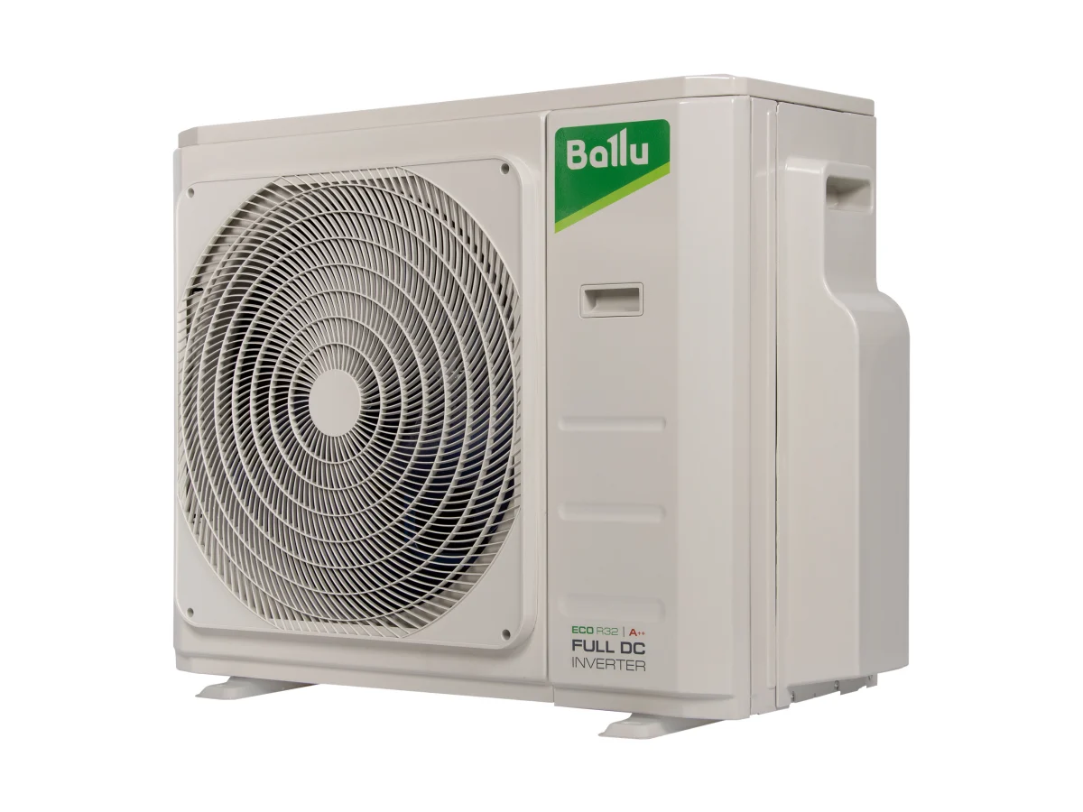 Блок наружный Ballu Multi Smart BM4OI-FM/out-28HN8_V1/EU инверторной мульти сплит-системы