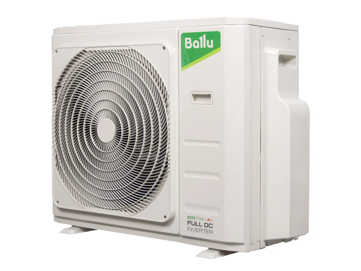 Блок наружный Ballu Multi Smart BM4OI-FM/out-36HN8_V1/EU инверторной мульти сплит-системы