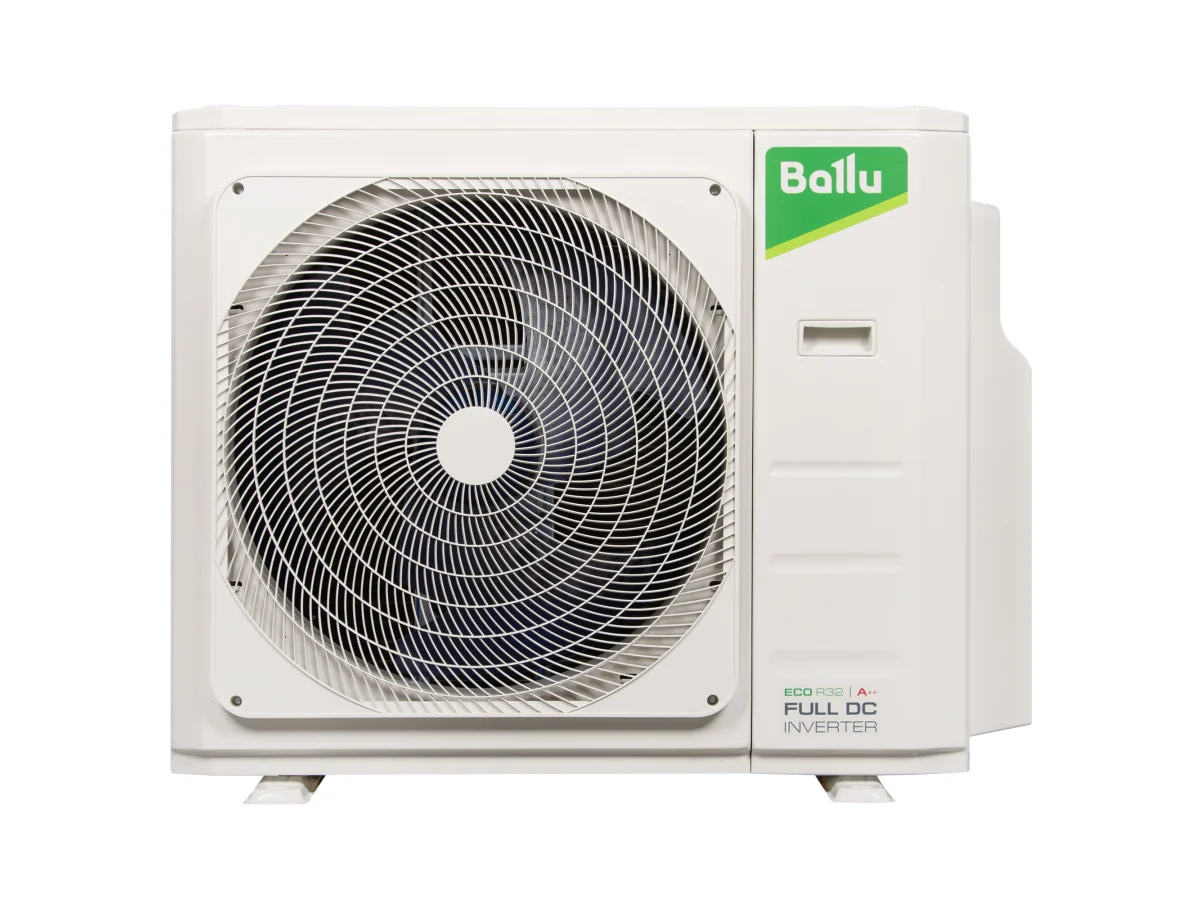Блок наружный Ballu Multi Smart BM4OI-FM/out-36HN8_V1/EU инверторной мульти сплит-системы