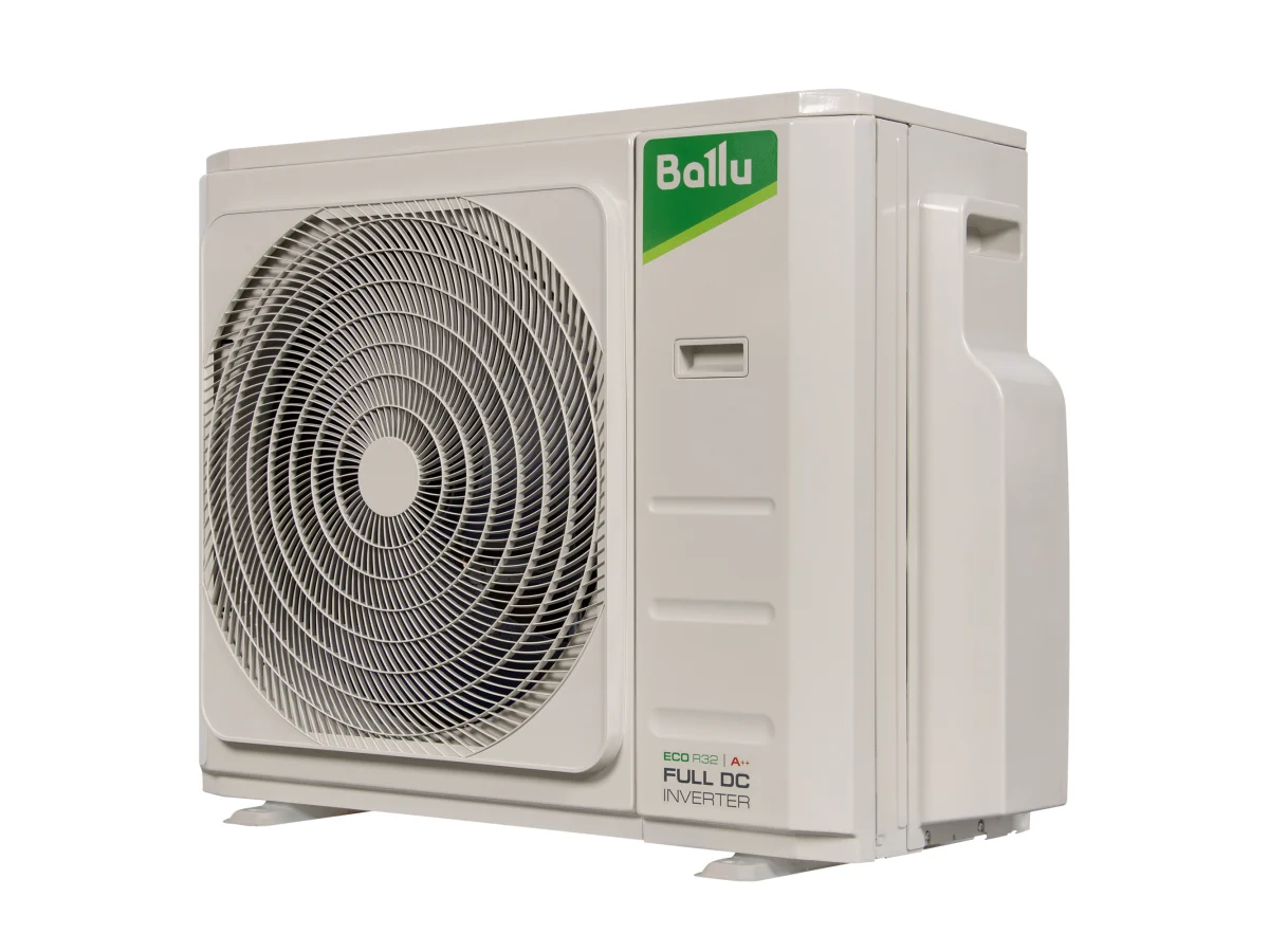 Блок наружный Ballu Multi Smart BM5OI-FM/out-42HN8_V1/EU инверторной мульти сплит-системы