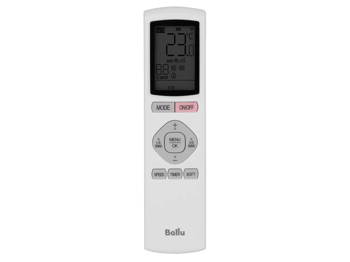 Блок внутренний Ballu BSFI-FM/in-12HN8/EU_SV инверторной мульти сплит-системы