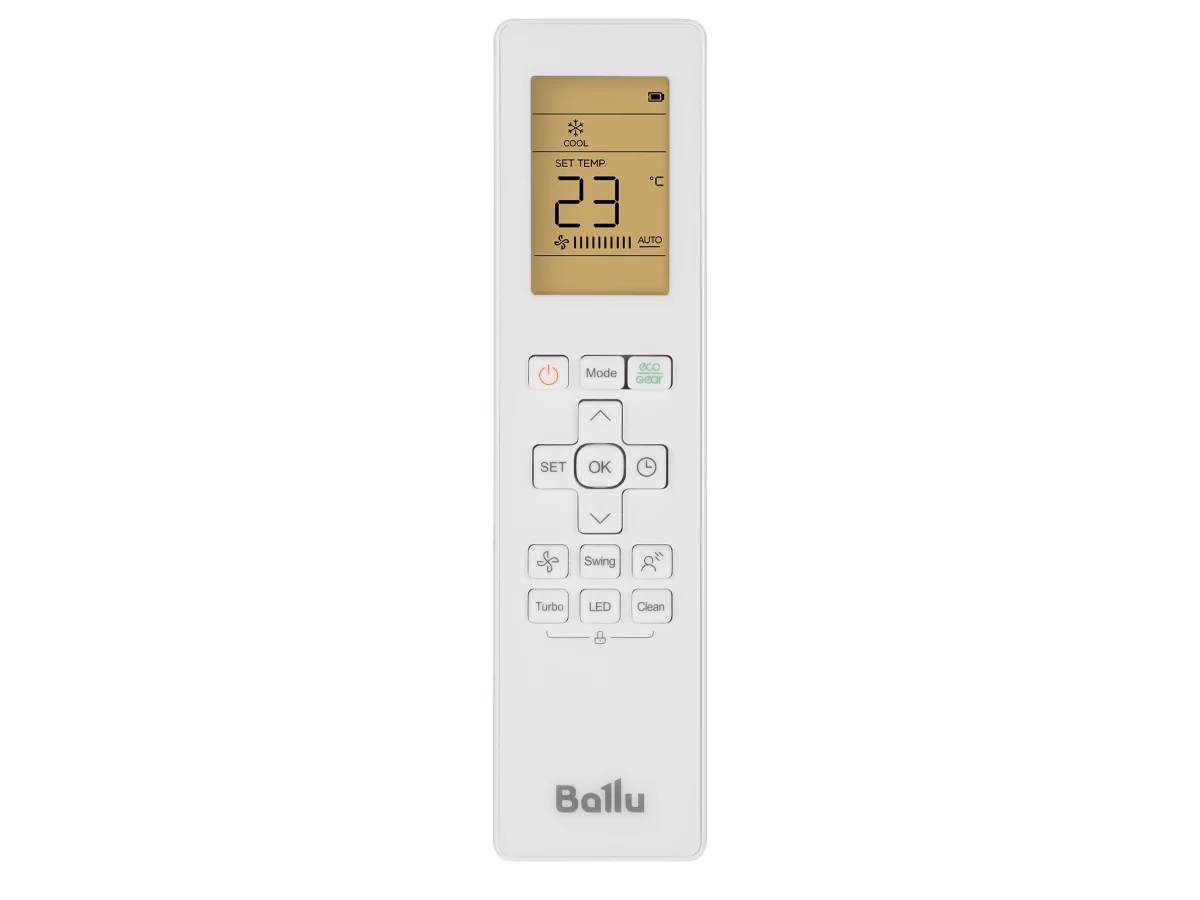 Блок внутренний Ballu Boho DC BSNI-FM/in-10HN8_V1/EU инверторной мульти сплит-системы