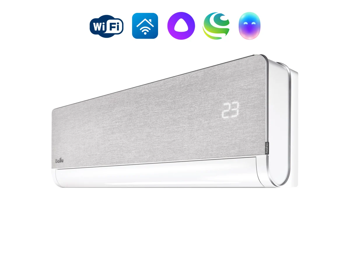 Блок внутренний Ballu Boho DС BSNI-FM/in-13HN8_V1/EU инверторной мульти сплит-системы