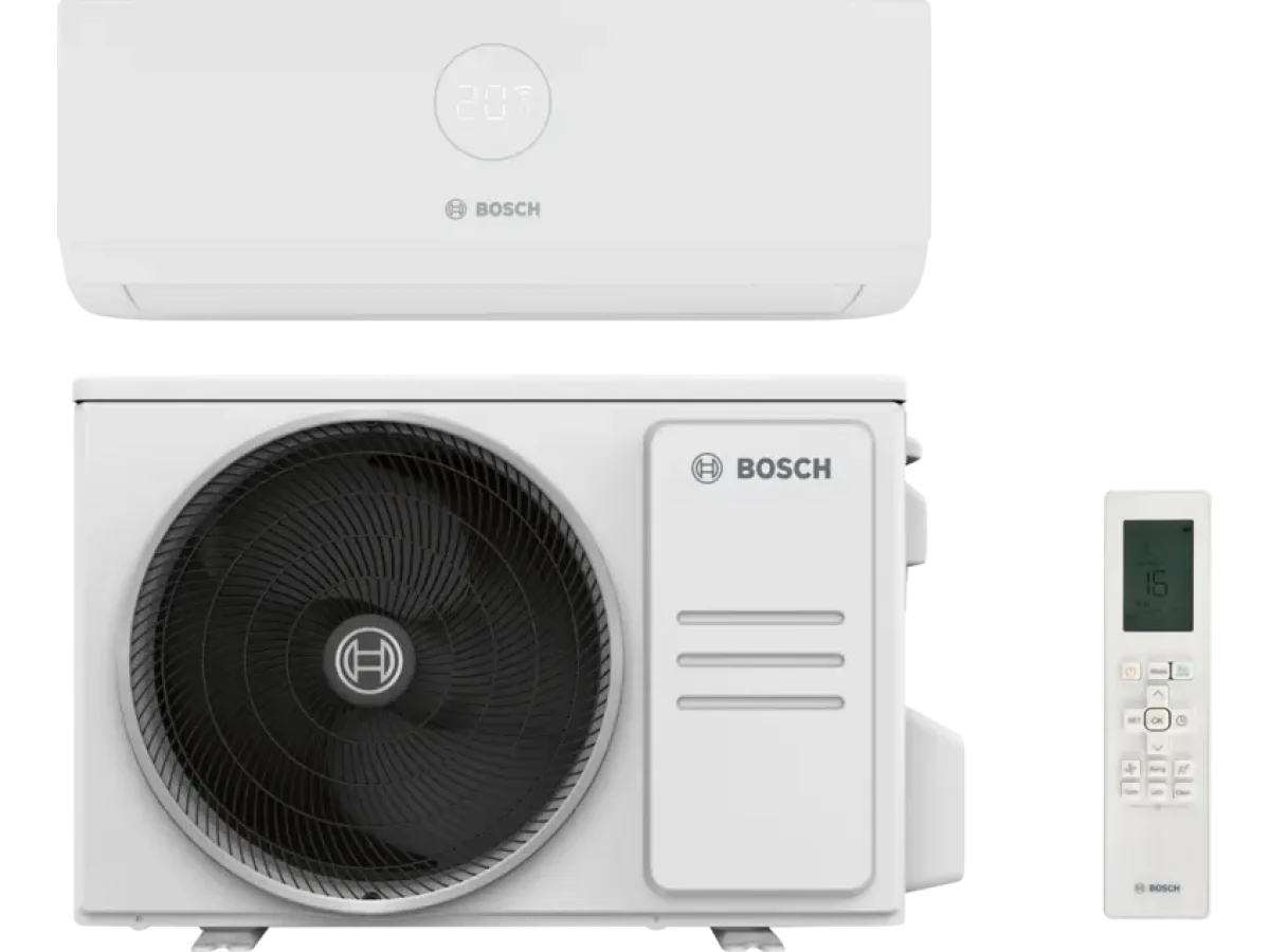 Сплит-система Bosch Climate Line 5000 CLL5000 W 28 E / CLL5000 28 E