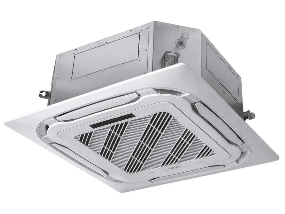 Кассетный внутренний блок мульти-сплит-системы CENTEK CT-66AMCA-H18/4R3YAB