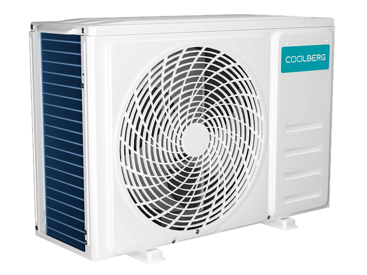 Наружный блок мульти-сплит-системы COOLBERG CI18R1_TR2_OUT