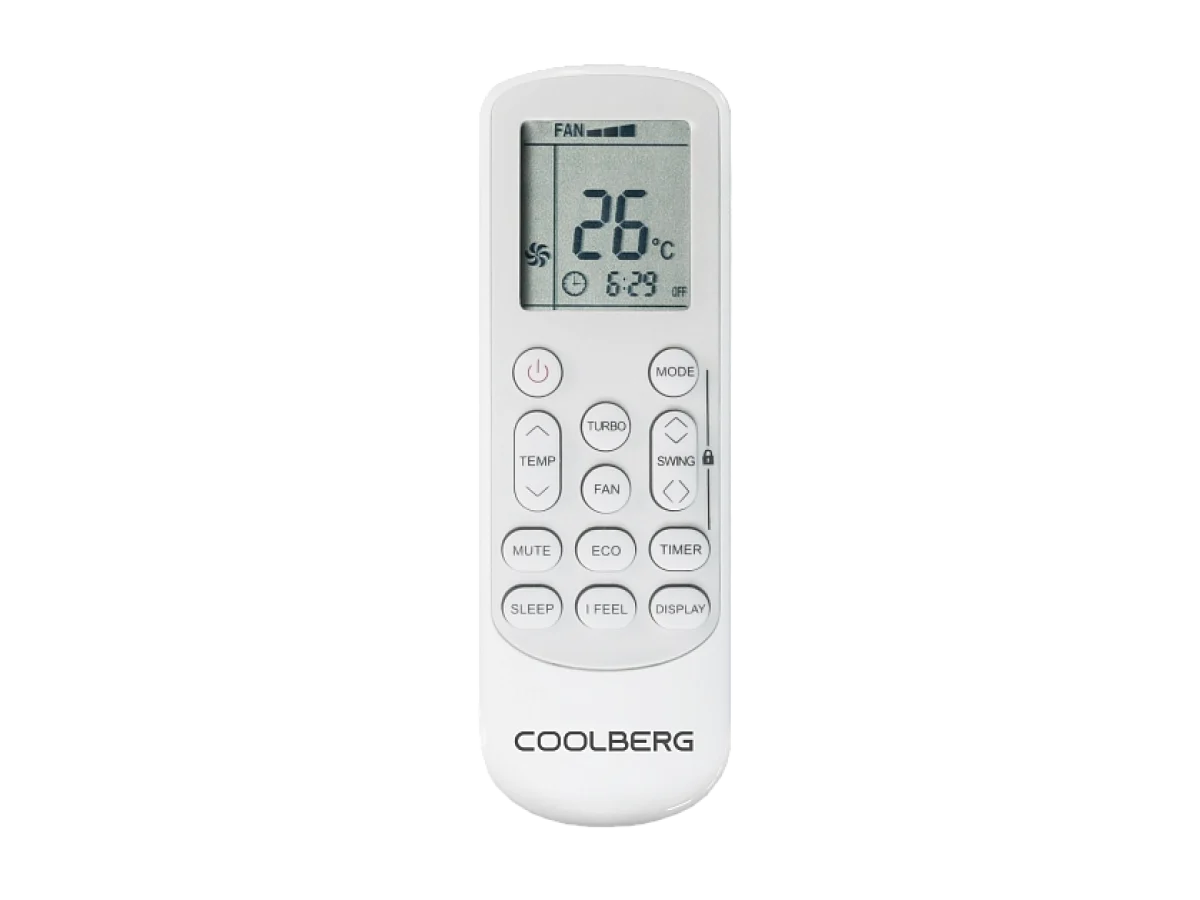 Сплит-система COOLBERG CS-07SH1