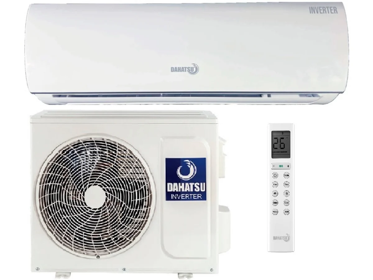 DC INVERTER Dahatsu DH-07 I
