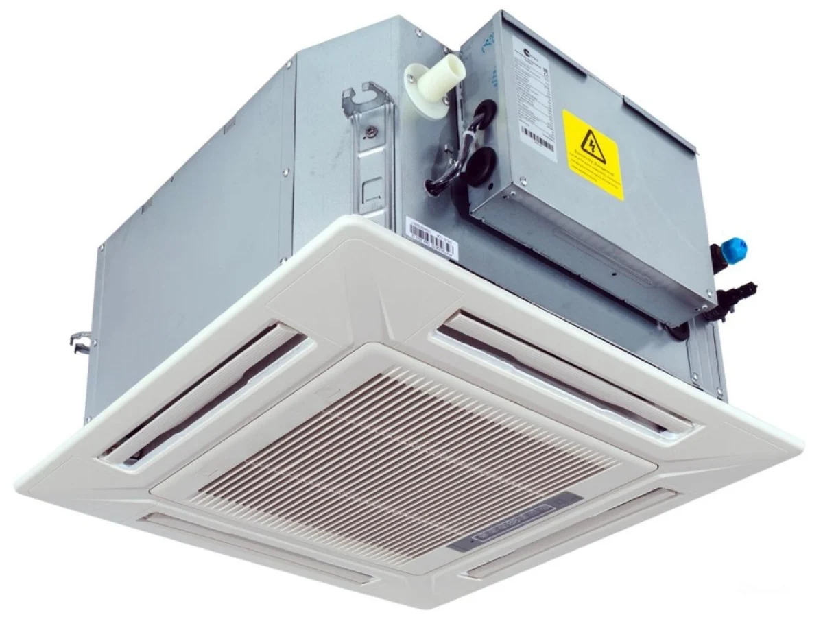 DC INVERTER Dahatsu DHCSMULT-18