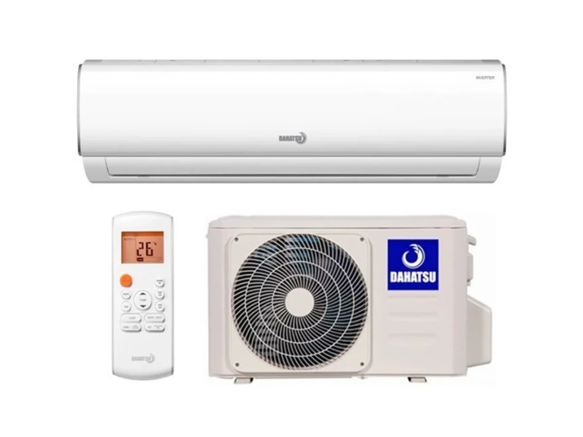 DC INVERTER Dahatsu DS-07I