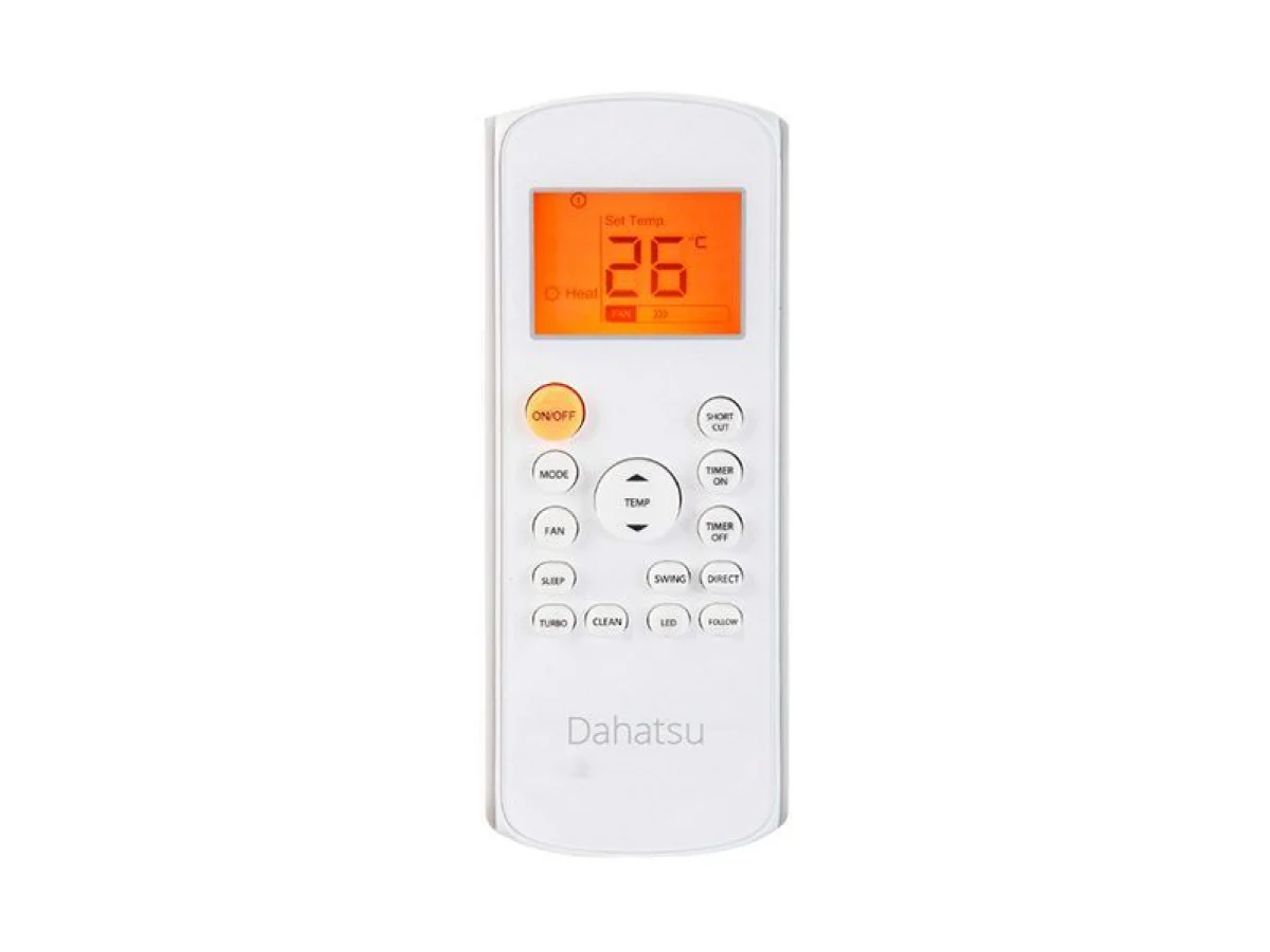 DC INVERTER Dahatsu DS-07I