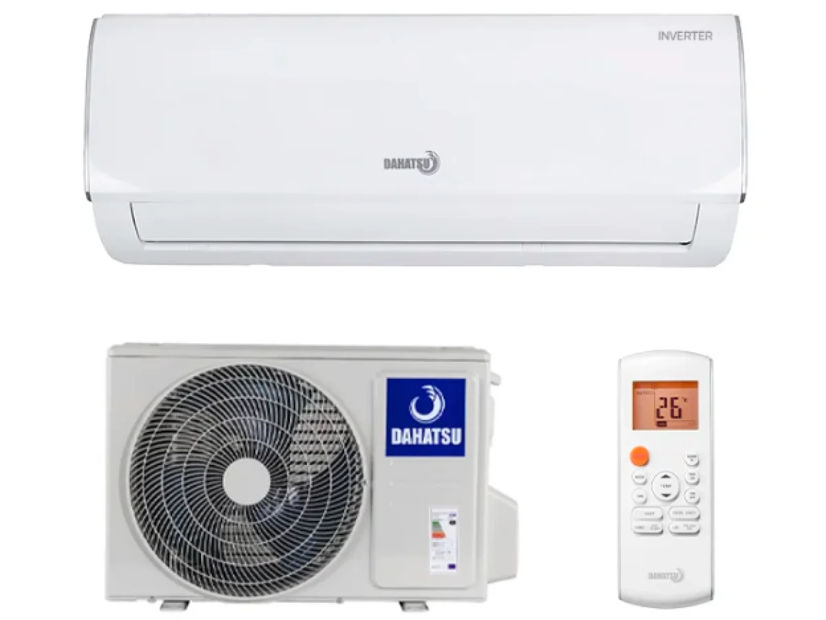DC INVERTER Dahatsu DS-09I