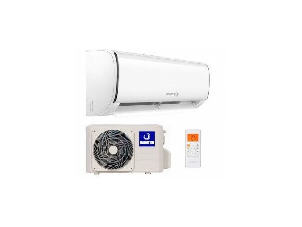 DC INVERTER Dahatsu DS-24I