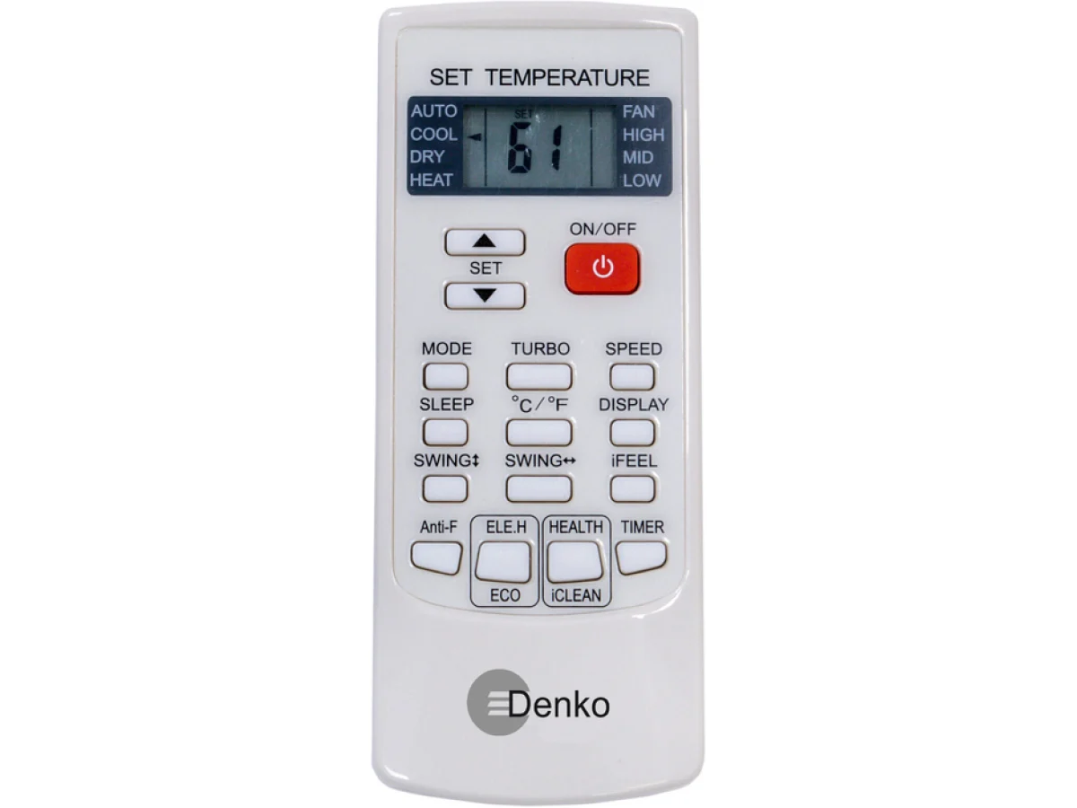DC INVERTER Denko DCS-18A-I