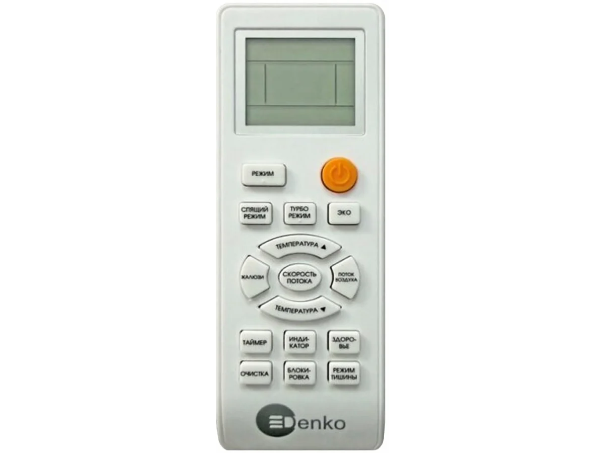 ON/OFF Denko DECH-12