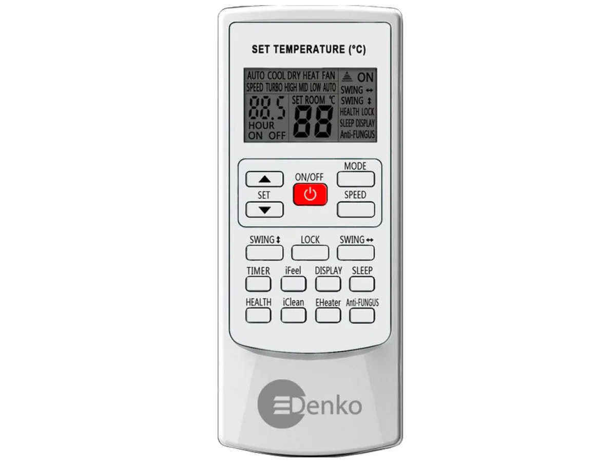 ON/OFF Denko DKN-36A