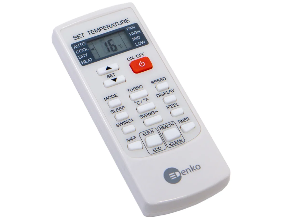 ON/OFF Denko DNP-24A