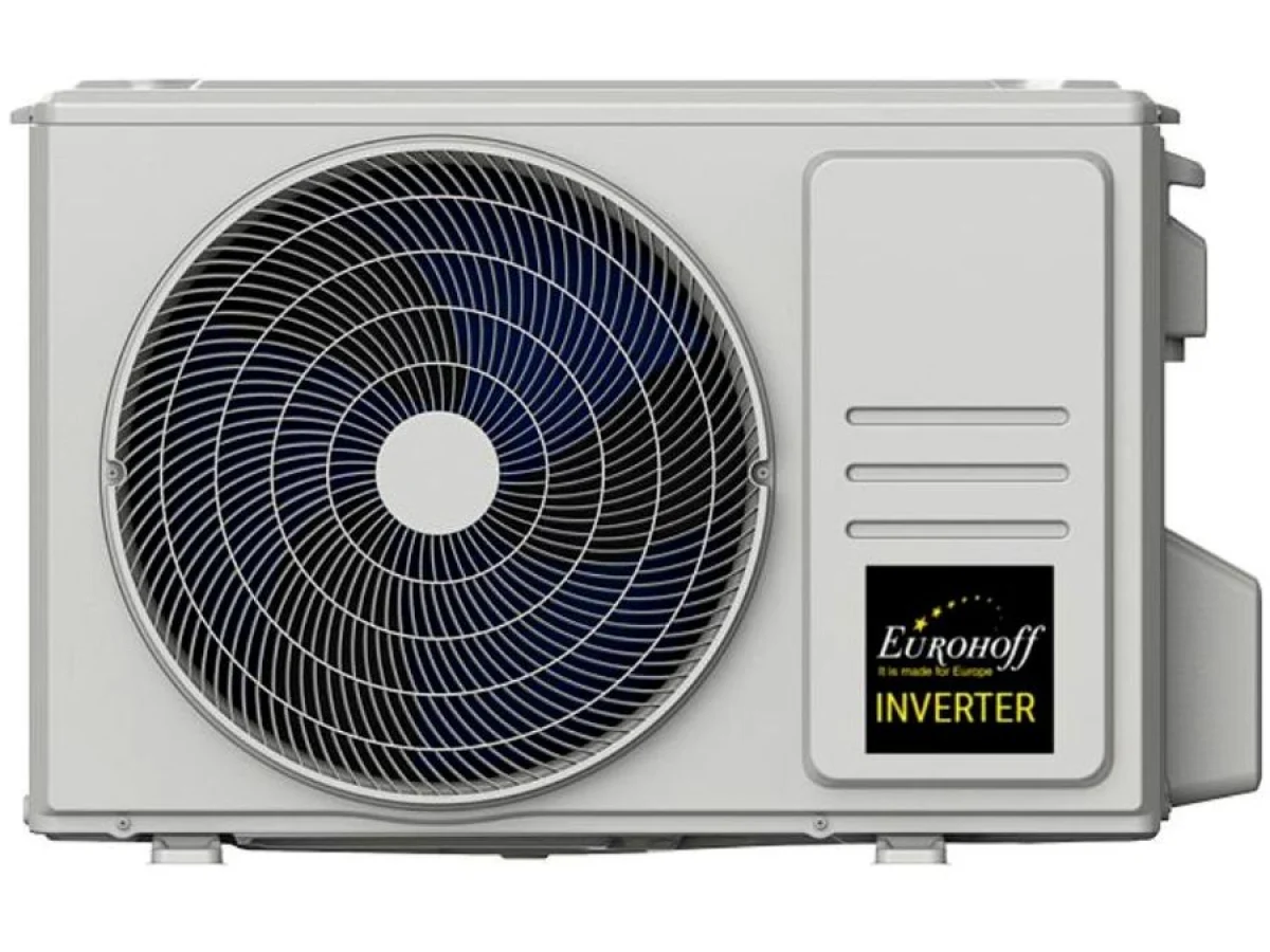 ERP INVERTER -25°C Eurohoff ETN-12M