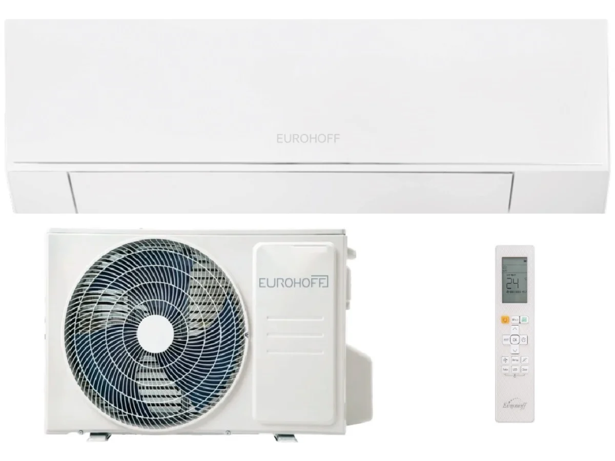 ERP INVERTER -30°C Eurohoff EV-TN-18M