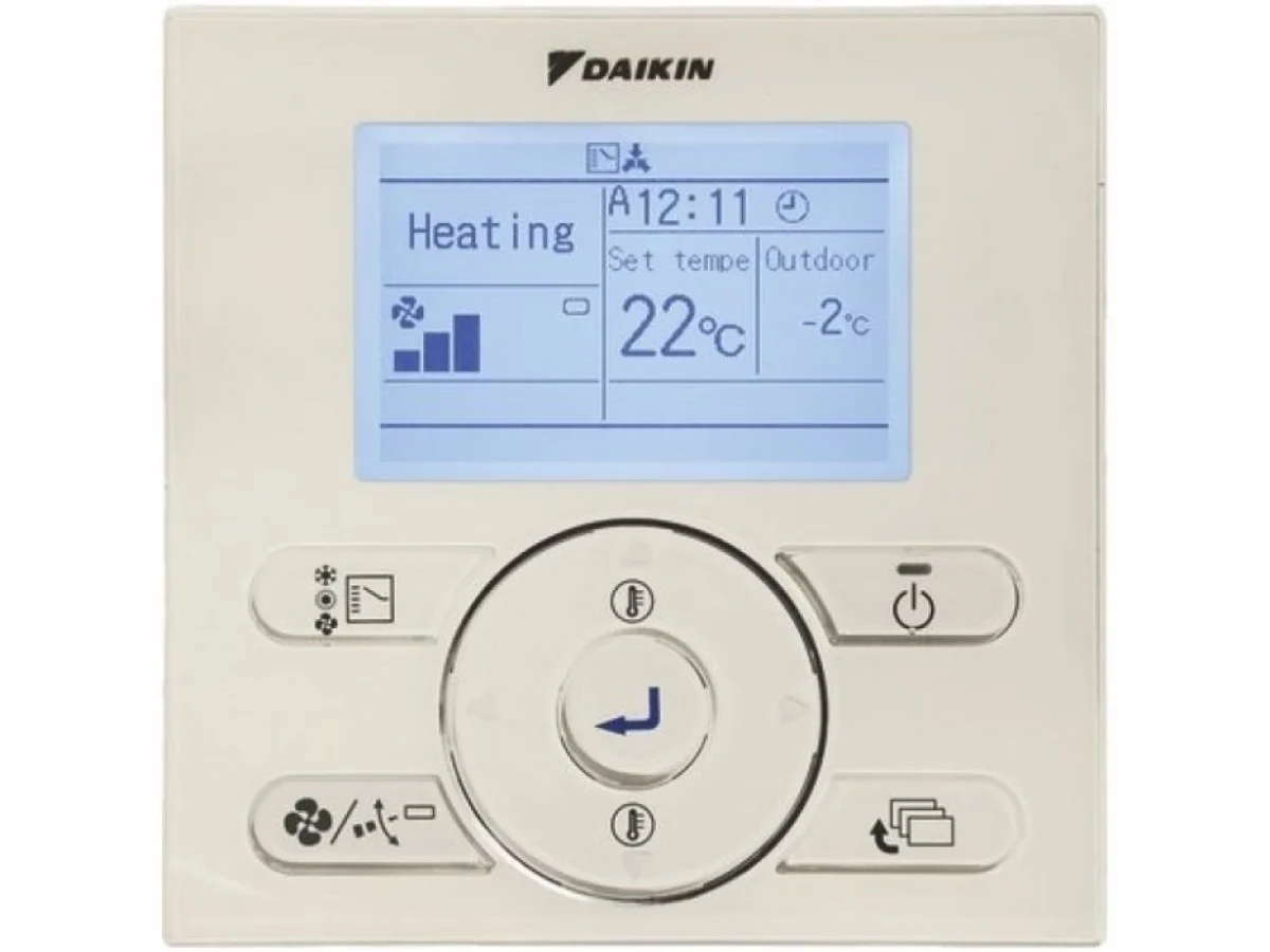 Канальный кондиционер Daikin FBA125A/RZAG125NV1