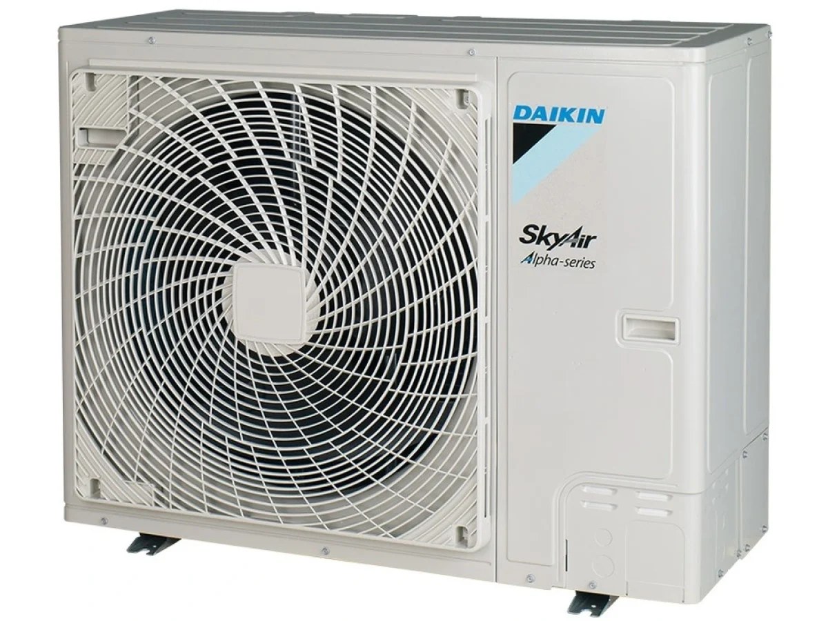 Канальный кондиционер Daikin FBA140A/RZAG140NY1/-40