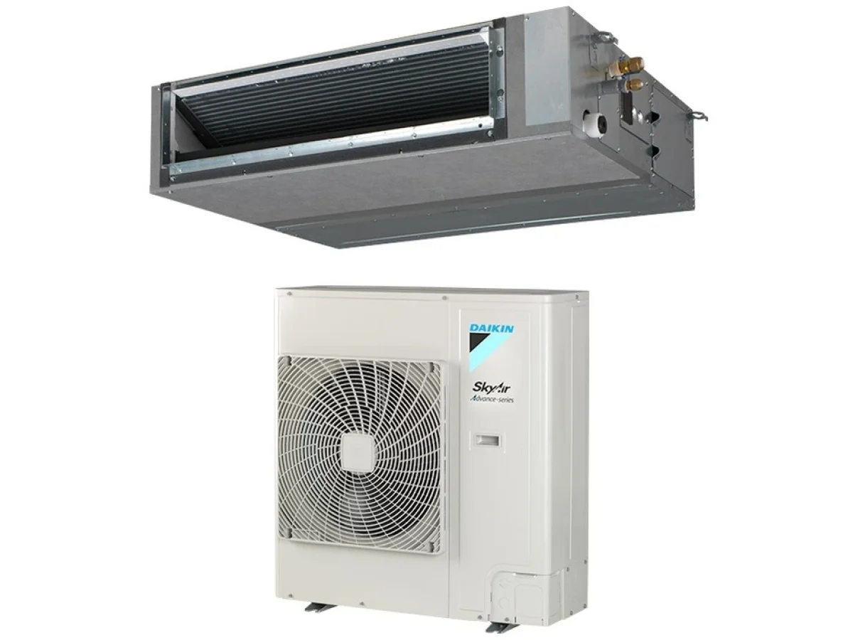 Канальный кондиционер Daikin FBA140A/RZASG140MV1/-40