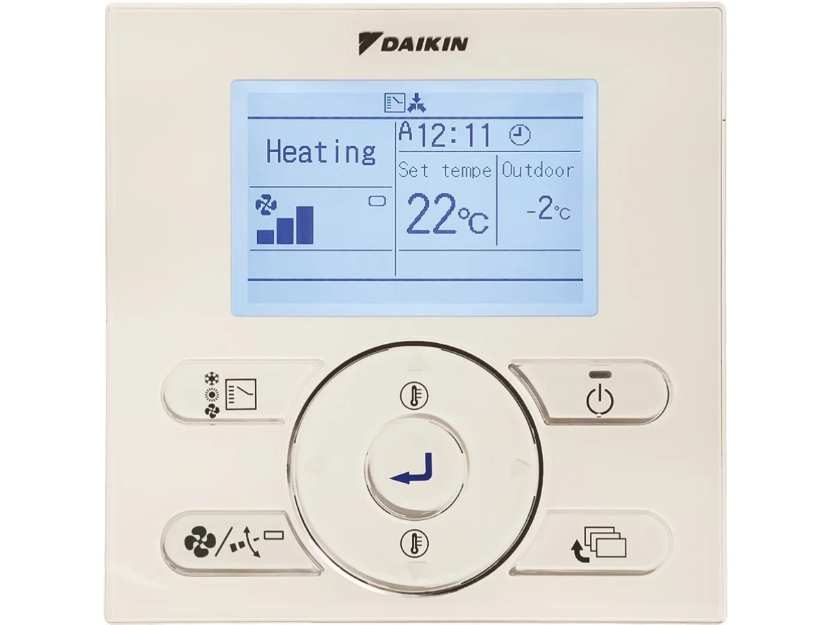 Канальный кондиционер Daikin FBA35A9/RXM35A