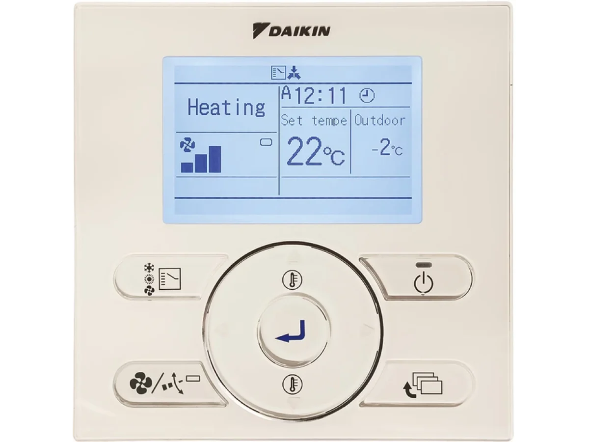 Канальный кондиционер Daikin FBA50A9/RZAG50B/-40