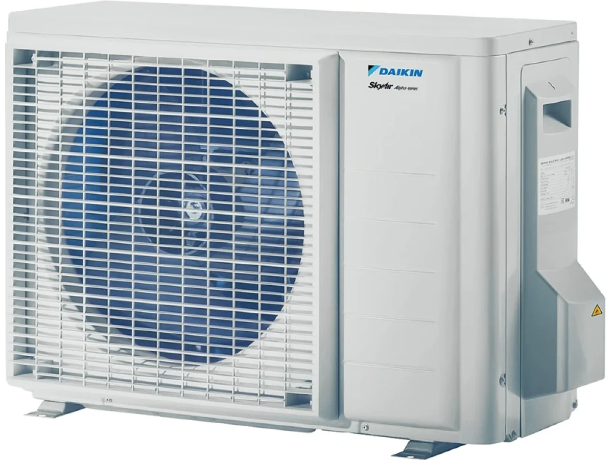Канальный кондиционер Daikin FBA60A9/RZAG60B