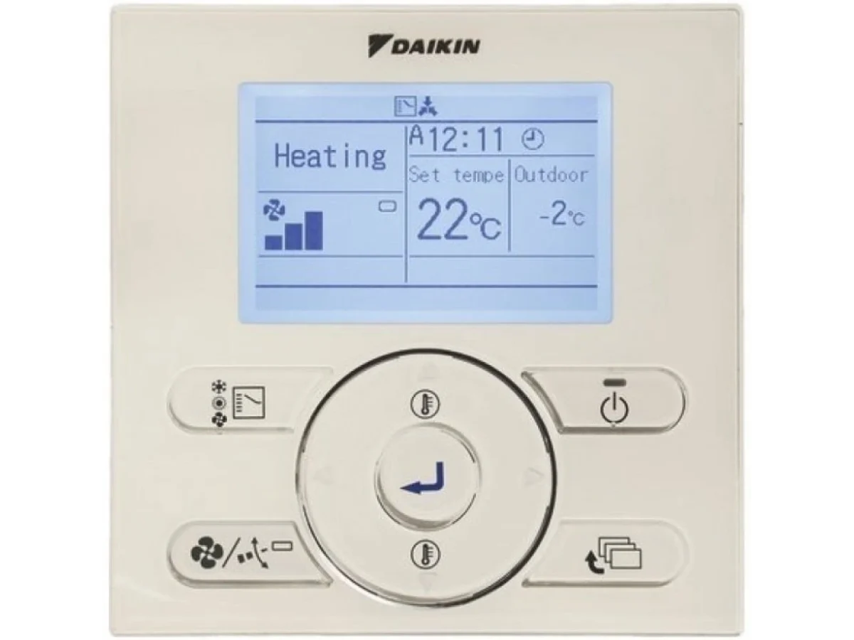 Канальный кондиционер Daikin FBA71A9/RZAG71NV1