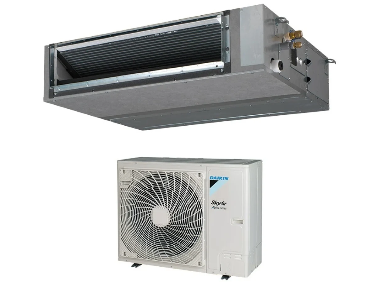 Канальный кондиционер Daikin FBA71A9/RZAG71NV1/-40